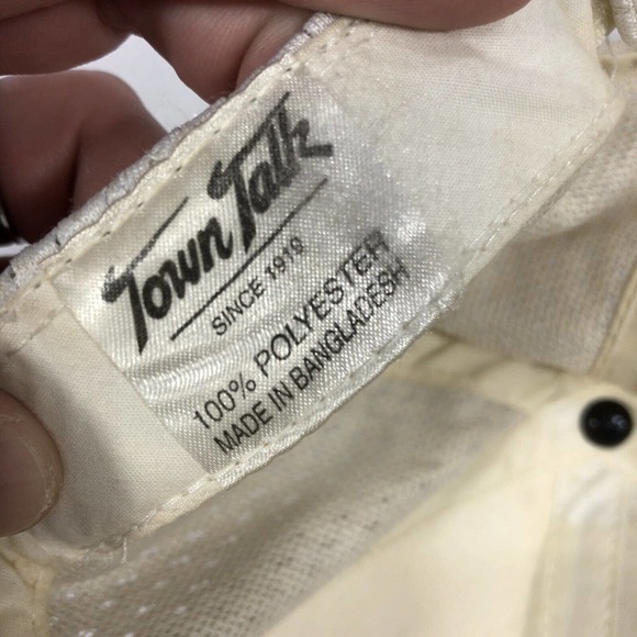 THE WIZARD GOLF HAT CAP ADJUSTABLE ONE SIZE FITS MOST STRAP OSFM DISCOLORED - Picture 15 of 16